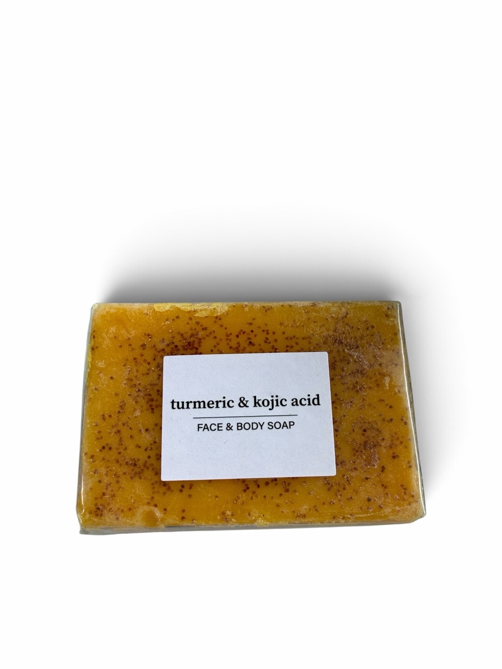 Turmeric & Kojic Acid Face & Body Soap – 100g